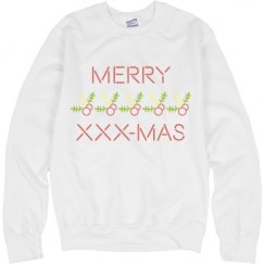 Unisex Ultimate Cotton Crewneck Sweatshirt