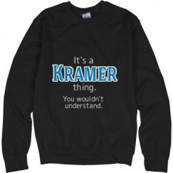 Unisex Basic Promo Crewneck Sweatshirt