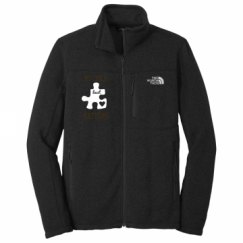 Unisex North Face Sweater Fleece Jacket 