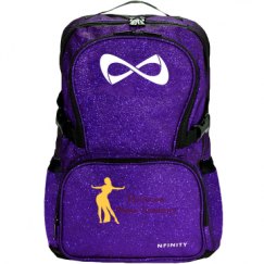 Nfinity Sparkle Backpack Bag