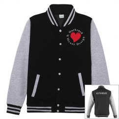 A Darkened Heart Jacket