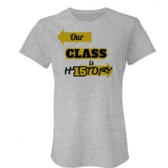 Ladies Slim Fit Favorite Tee