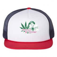 Foamie Snapback Trucker Hat