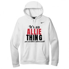 Unisex Nike Pullover Hoodie