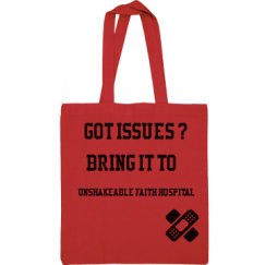 Canvas Tote Bag