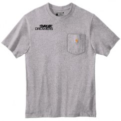 Unisex Carhartt Workwear Pocket Tee