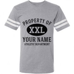 Unisex Vintage Sports Tee