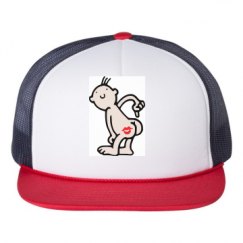 Foamie Snapback Trucker Hat