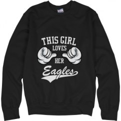 Unisex Basic Promo Crewneck Sweatshirt