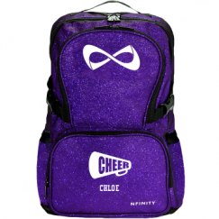 Nfinity Sparkle Backpack Bag