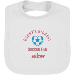 Infant Jersey Bib