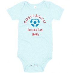 Infant Triblend Super Soft Bodysuit