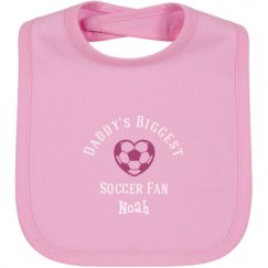 Infant Jersey Bib