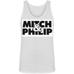 Unisex Jersey Tank Top