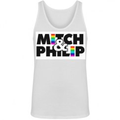 Unisex Jersey Tank Top