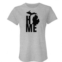 Ladies Slim Fit Favorite Tee