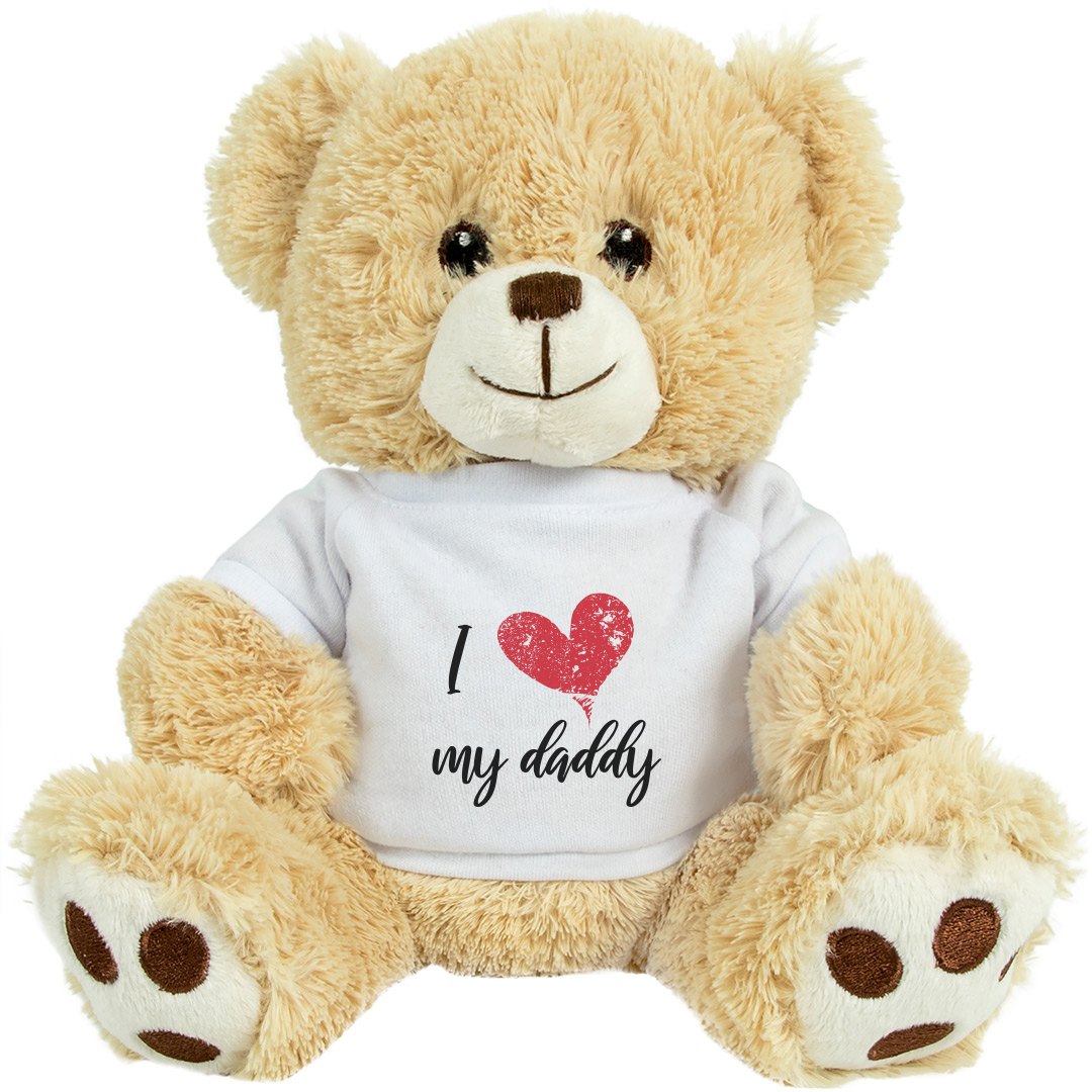 daddy teddy