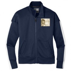 Women's New Era Track Jacket