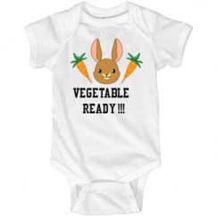 Infant Fine Jersey Bodysuit