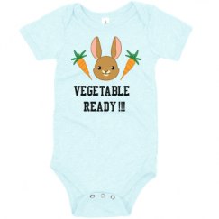 Infant Triblend Super Soft Bodysuit