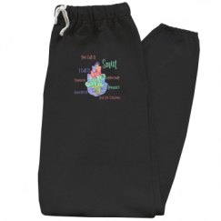 Unisex Fleece Sweatpants