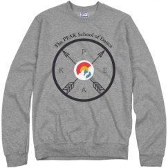 Unisex Ultimate Cotton Crewneck Sweatshirt