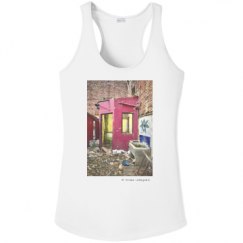 Ladies Athletic Performance Racerback Tank