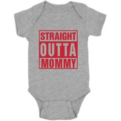 Infant Fine Jersey Bodysuit