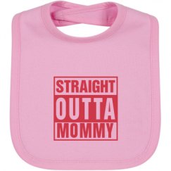 Infant Jersey Bib