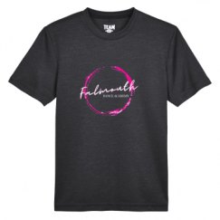 Youth Heather Performance Tee