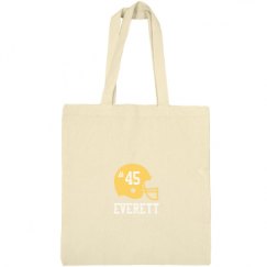 Canvas Bargain Tote Bag