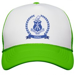 Snapback Trucker Hat