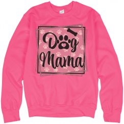 Unisex Neon Crewneck Sweatshirt