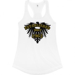 Ladies Slim Fit Racerback Tank Top