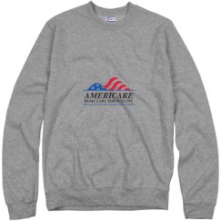 Unisex Ultimate Cotton Crewneck Sweatshirt