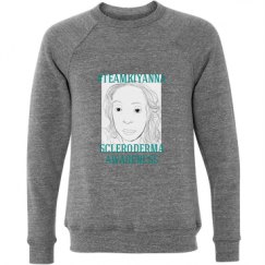 Unisex Triblend Crewneck Sweatshirt