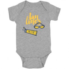 Infant Fine Jersey Bodysuit