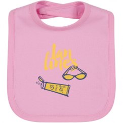 Infant Jersey Bib