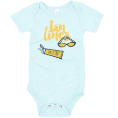 Infant Triblend Super Soft Bodysuit