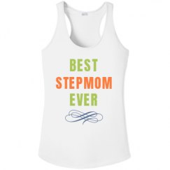 Ladies Athletic Performance Racerback Tank