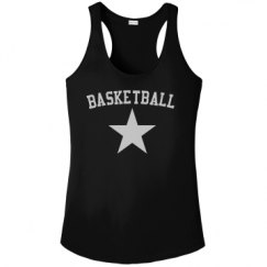 Ladies Athletic Performance Racerback Tank