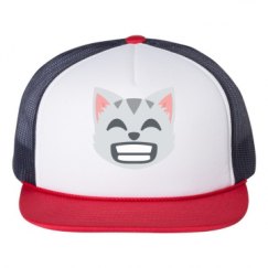 Foamie Snapback Trucker Hat