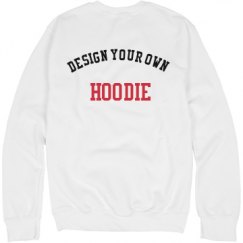 Unisex Ultimate Cotton Crewneck Sweatshirt