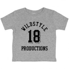 Toddler Basic Jersey Tee