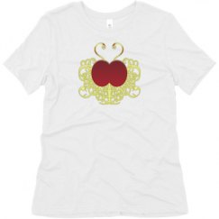 Ladies Relaxed Fit Super Soft Triblend Tee