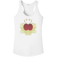 Ladies Athletic Performance Racerback Tank