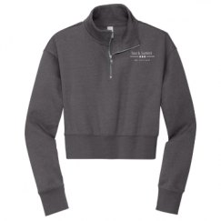 Women's 1/2 Zip Fleece