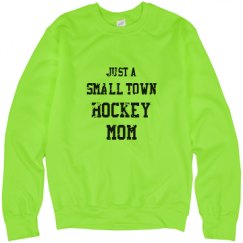 Unisex Neon Crewneck Sweatshirt