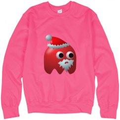 Unisex Neon Crewneck Sweatshirt