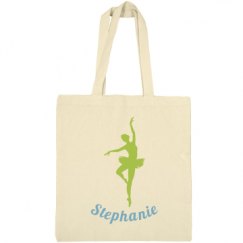 Canvas Bargain Tote Bag